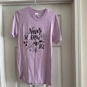 Disney tee - Size S - never worn